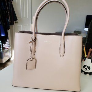 Kate Spade Tote Bag Light Pink